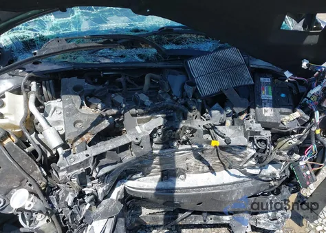 2017 Nissan Altima 2.5 Sr z USA, uszkodzony, nr VIN 1N4AL3AP7HC146131